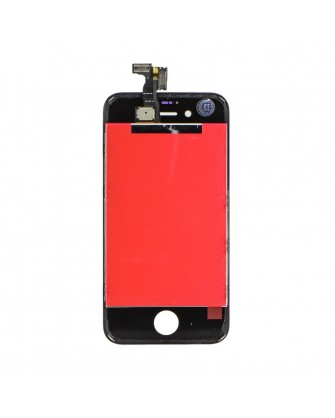 LCD Screen Apple iPhone 4S με digitizer black HQ